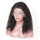 10A Kinky Curly Full Lace Human Hair Wigs With Baby Hair 10A Kinky Curly Full Lace Human Hair Wigs With Baby Hair