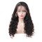10A Lace Front Wig,Human Hair Wigs With Baby Hair Nature Black - Loose Wave 10A Lace Front Wig,Human Hair Wigs With Baby Hair Nature Black - Loose Wave