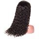10A Lace Front Human Hair Wigs Water Wave Remy Hair Wig
