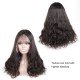 10A Lace Front Human Hair Wigs With Baby Hair Remy Hair Wigs Natural Wave