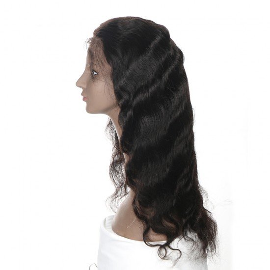 Lace Front Human Hair Wigs Pre Plucked 12 to 24 Inch Brazilian Body Wave Lace Wig Remy Hair With Baby Hair Lace Front Human Hair Wigs Pre Plucked 12 to 24 Inch Brazilian Body Wave Lace Wig Remy Hair With Baby Hair