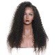 10A Lace Front Human Hair Wigs Brazilian Curly Hair Lace Wig